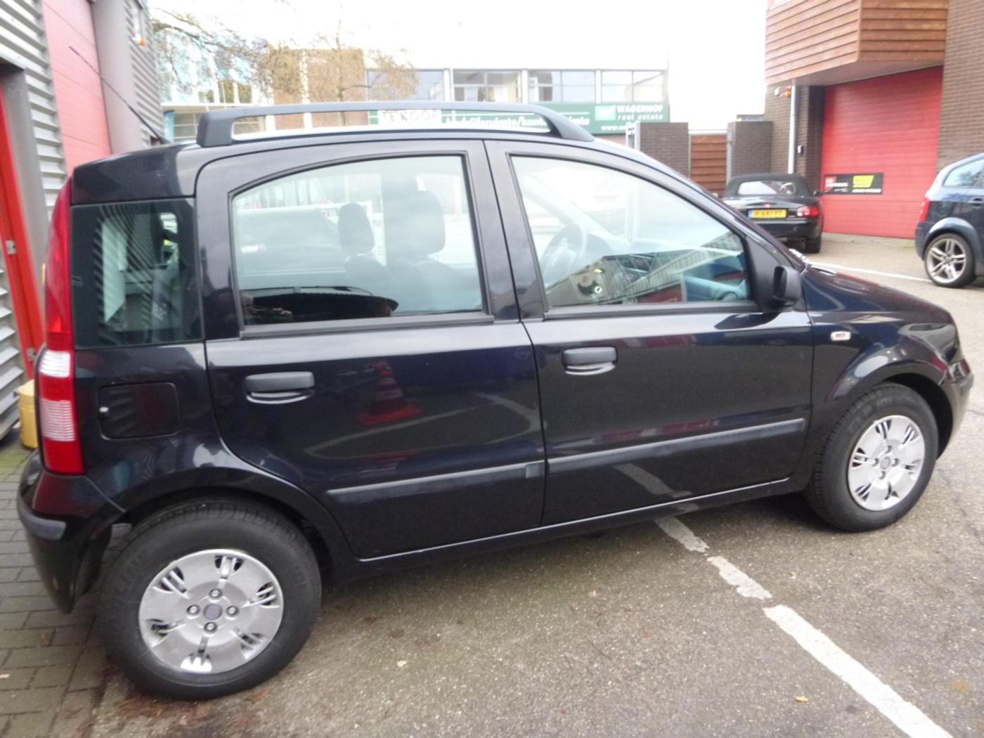 Foto van Fiat Fiat Panda