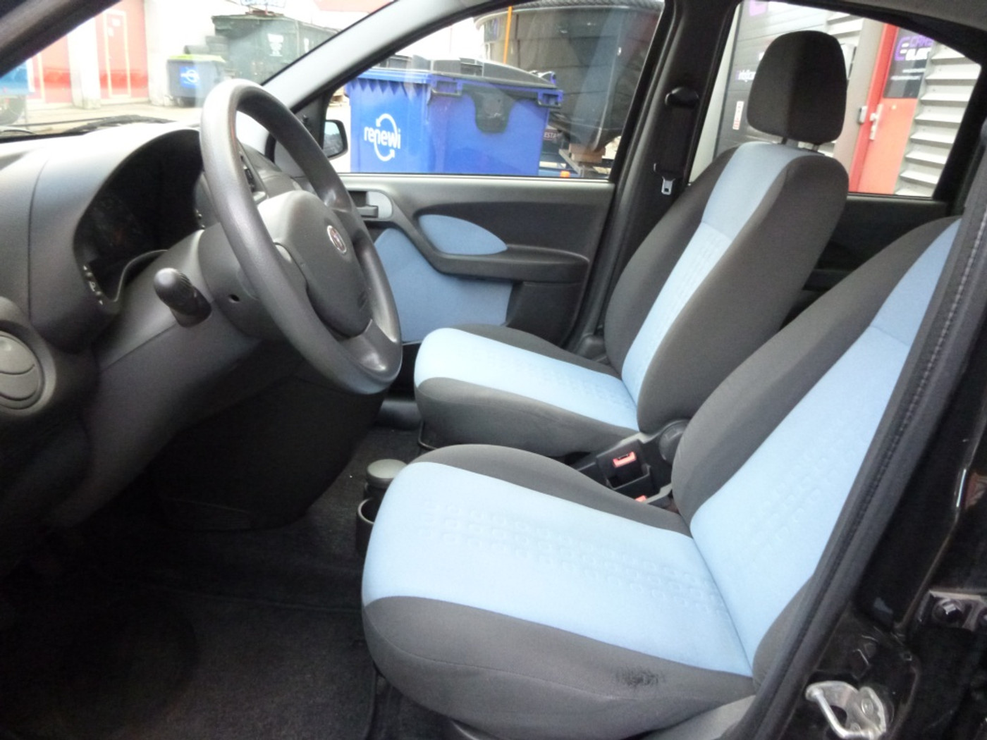 Foto van Fiat Fiat Panda