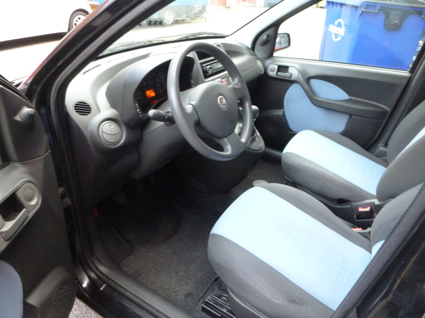 Foto van Fiat Fiat Panda