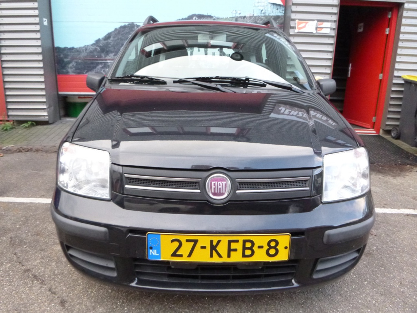 Foto van Fiat Fiat Panda