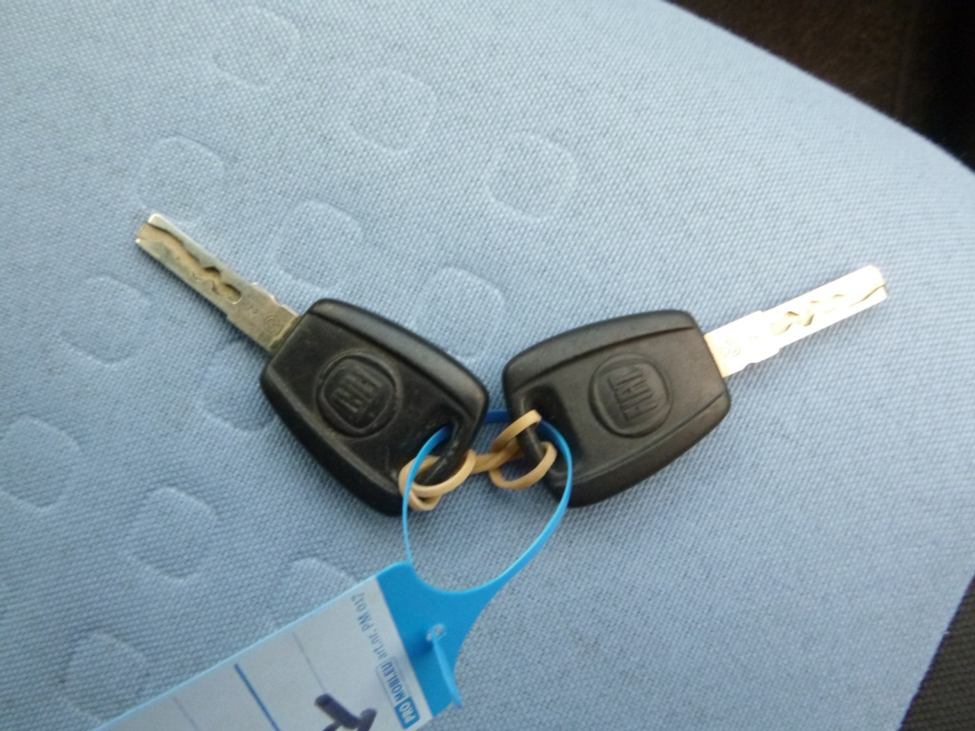 Foto van Fiat Fiat Panda