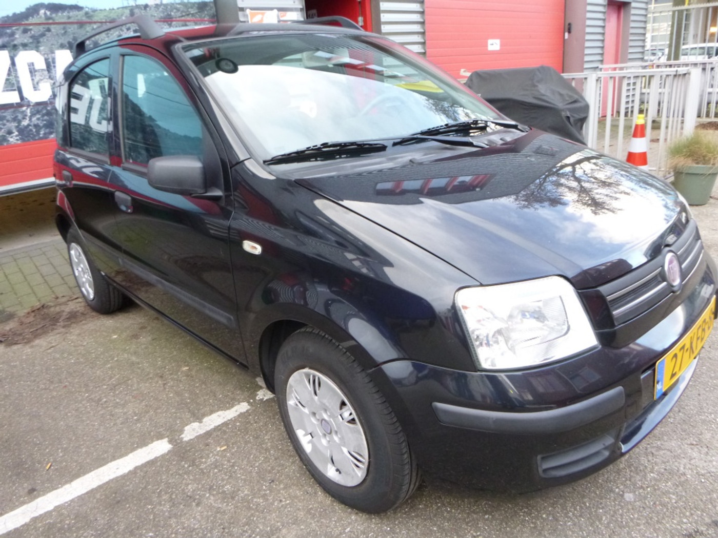 Foto van Fiat Fiat Panda