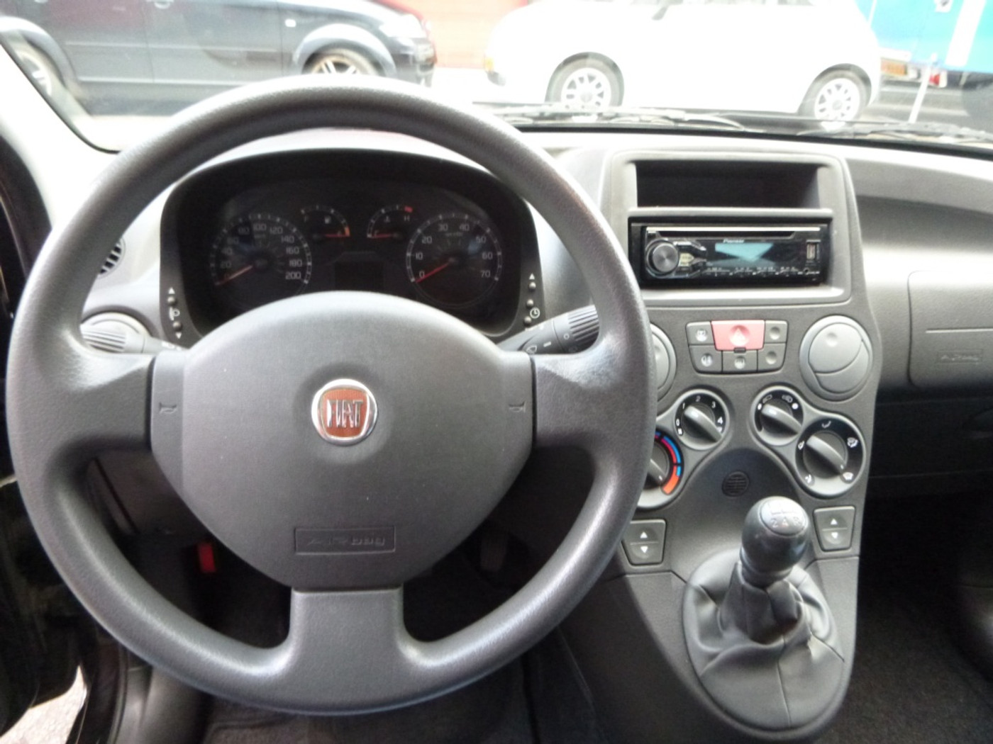 Foto van Fiat Fiat Panda