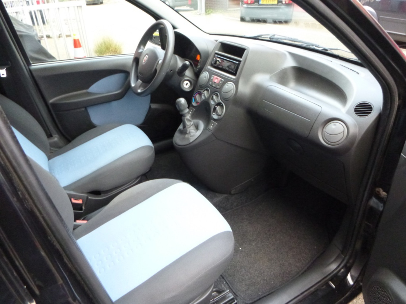 Foto van Fiat Fiat Panda