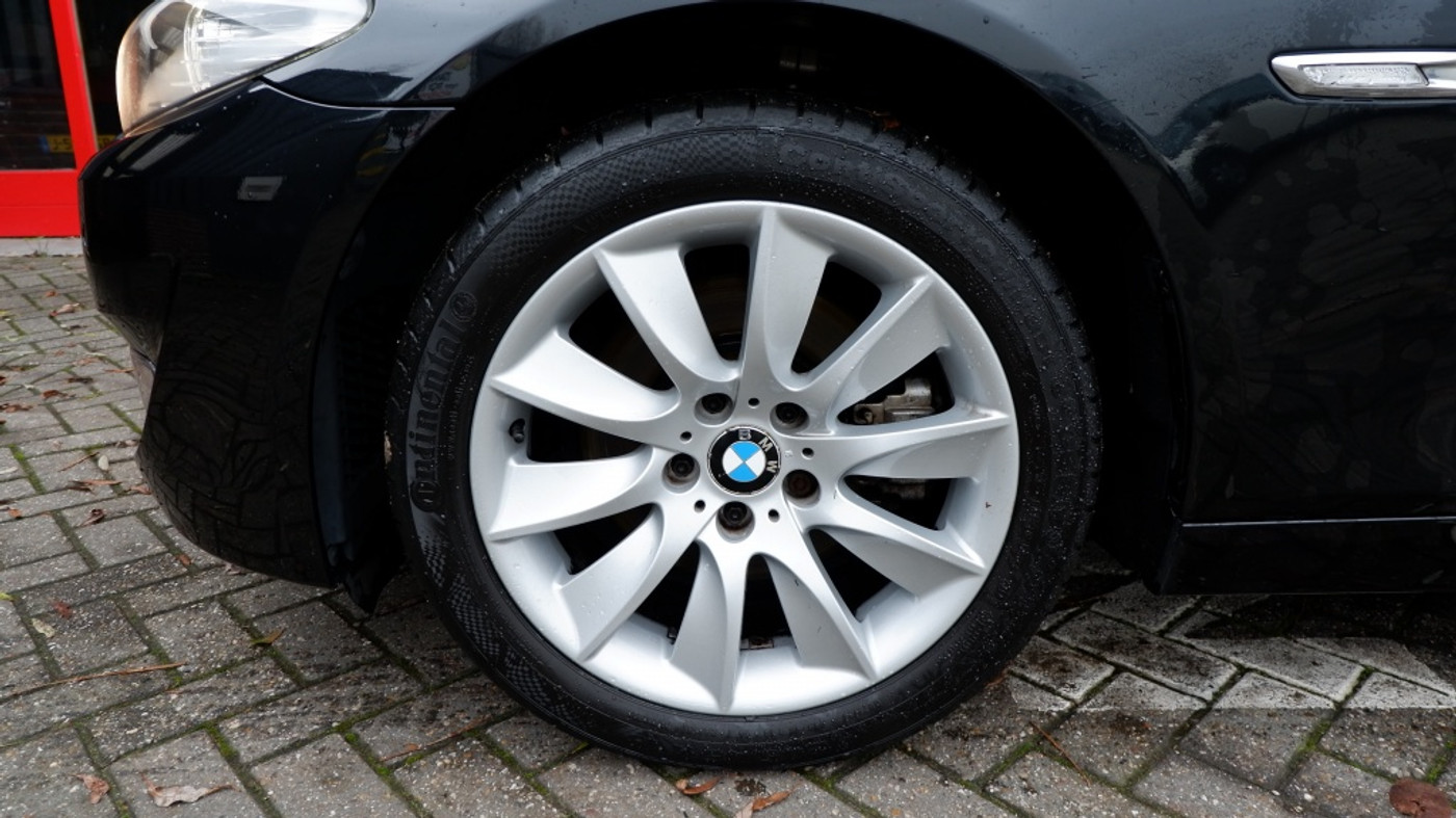 Foto van BMW 523i
