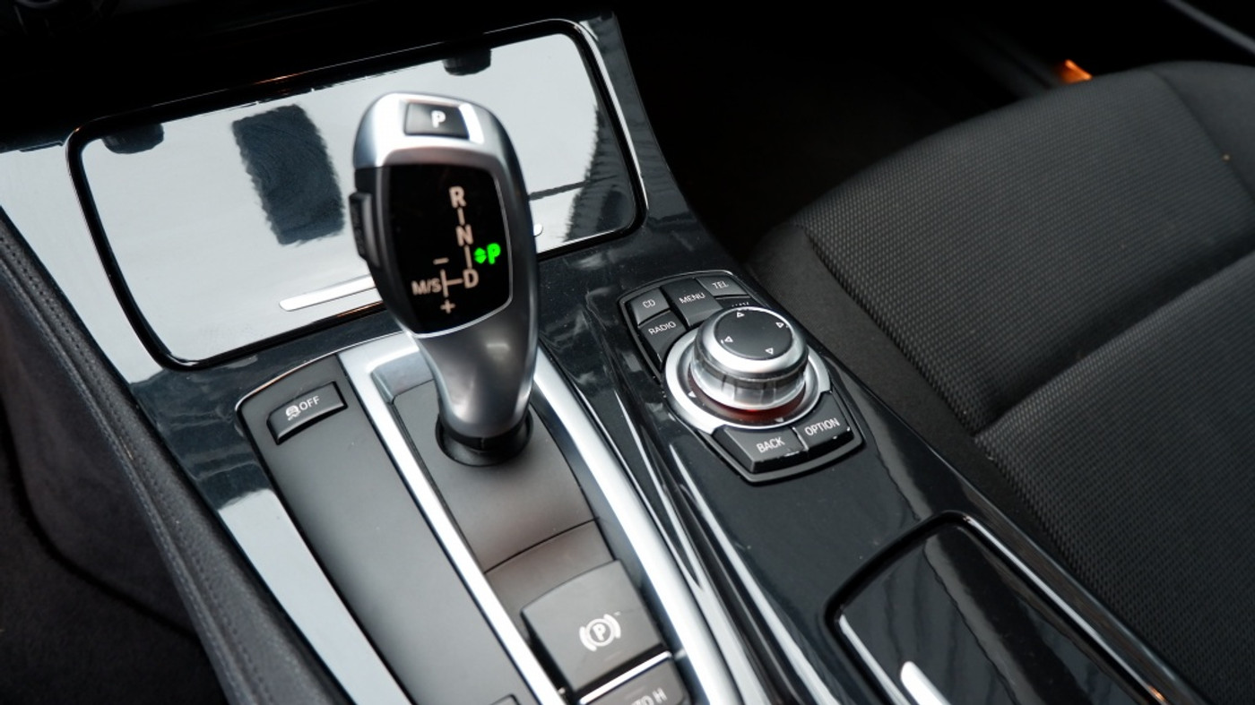 Foto van BMW 523i