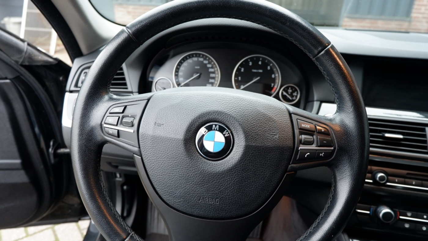 Foto van BMW 523i