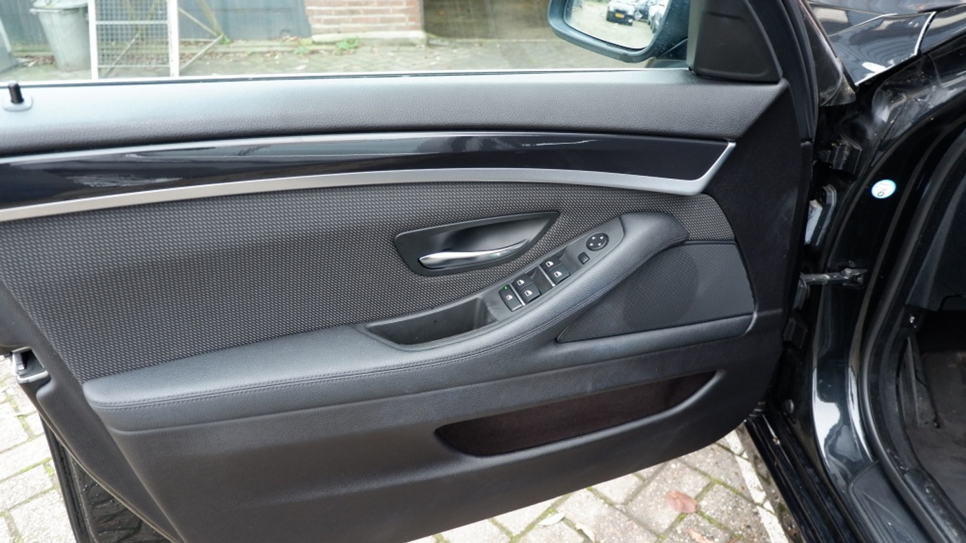 Foto van BMW 523i