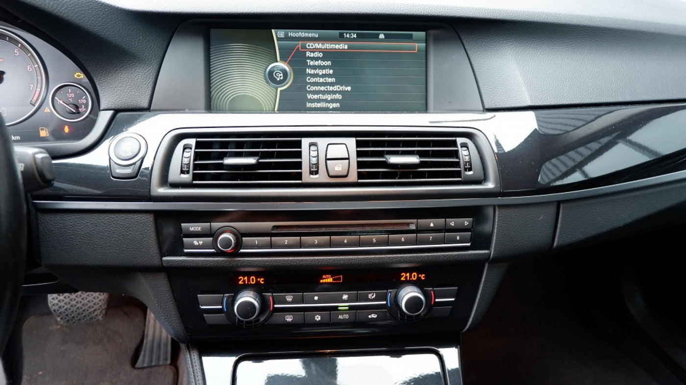 Foto van BMW 523i