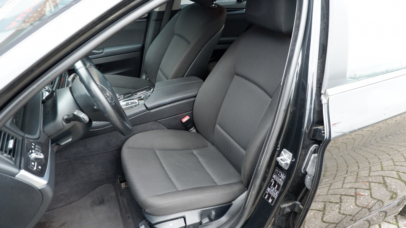 Foto van BMW 523i