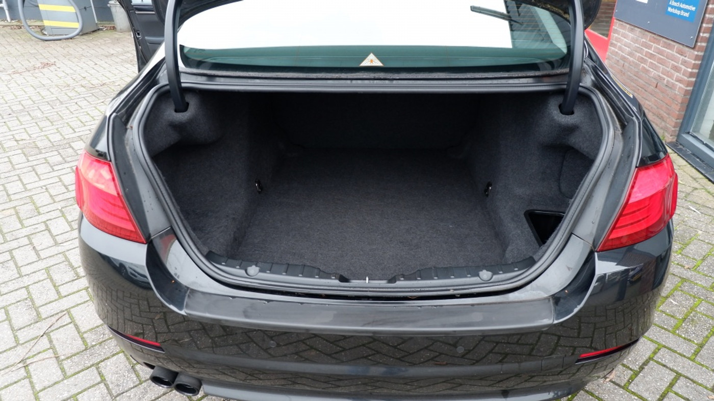 Foto van BMW 523i