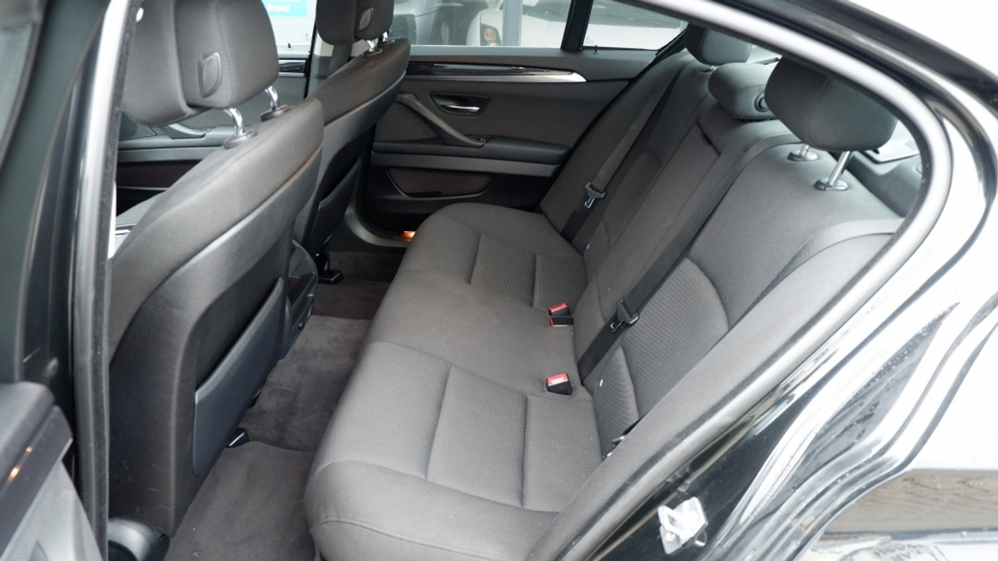 Foto van BMW 523i