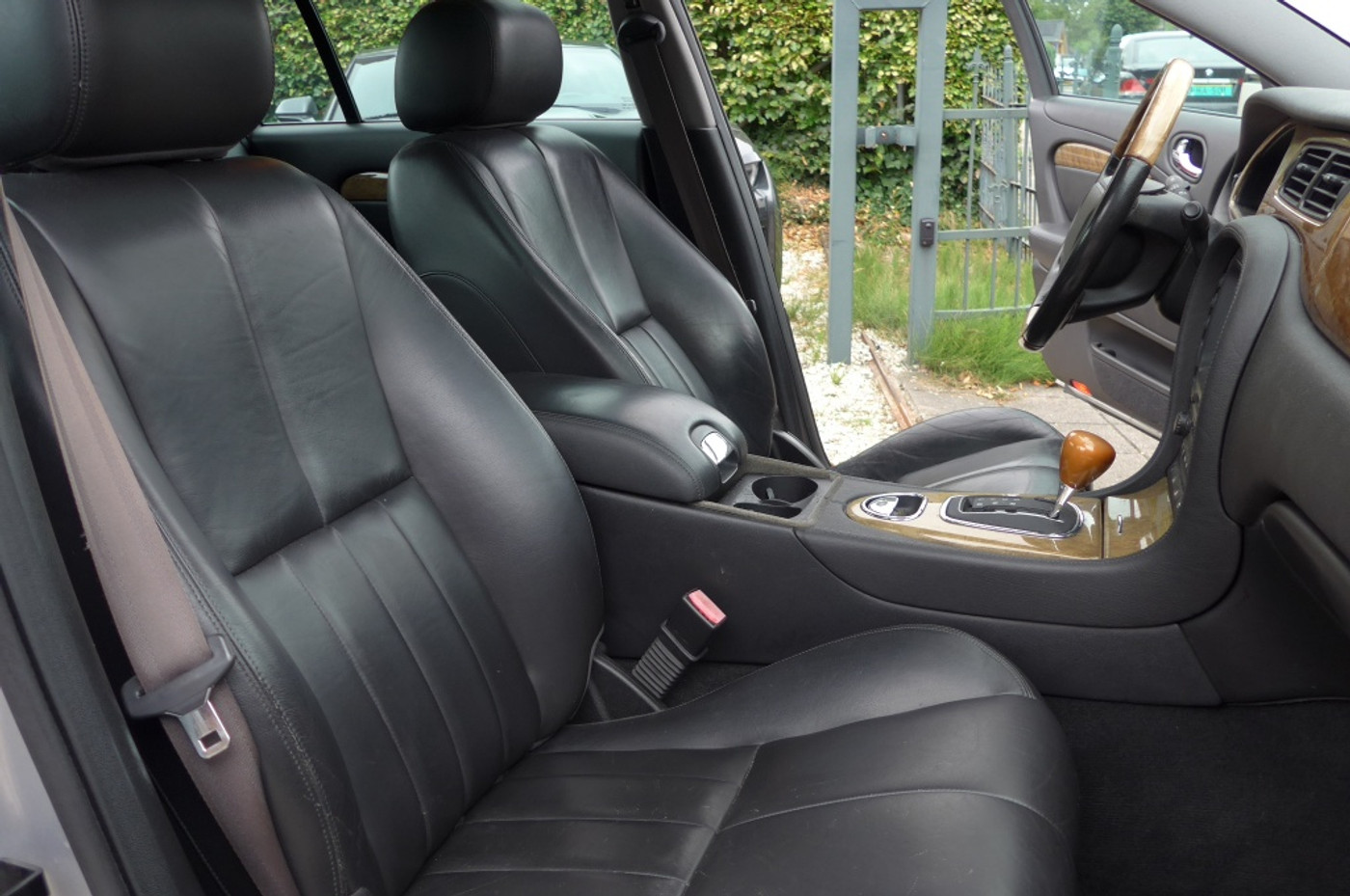 Foto van Jaguar Jaguar S-type
