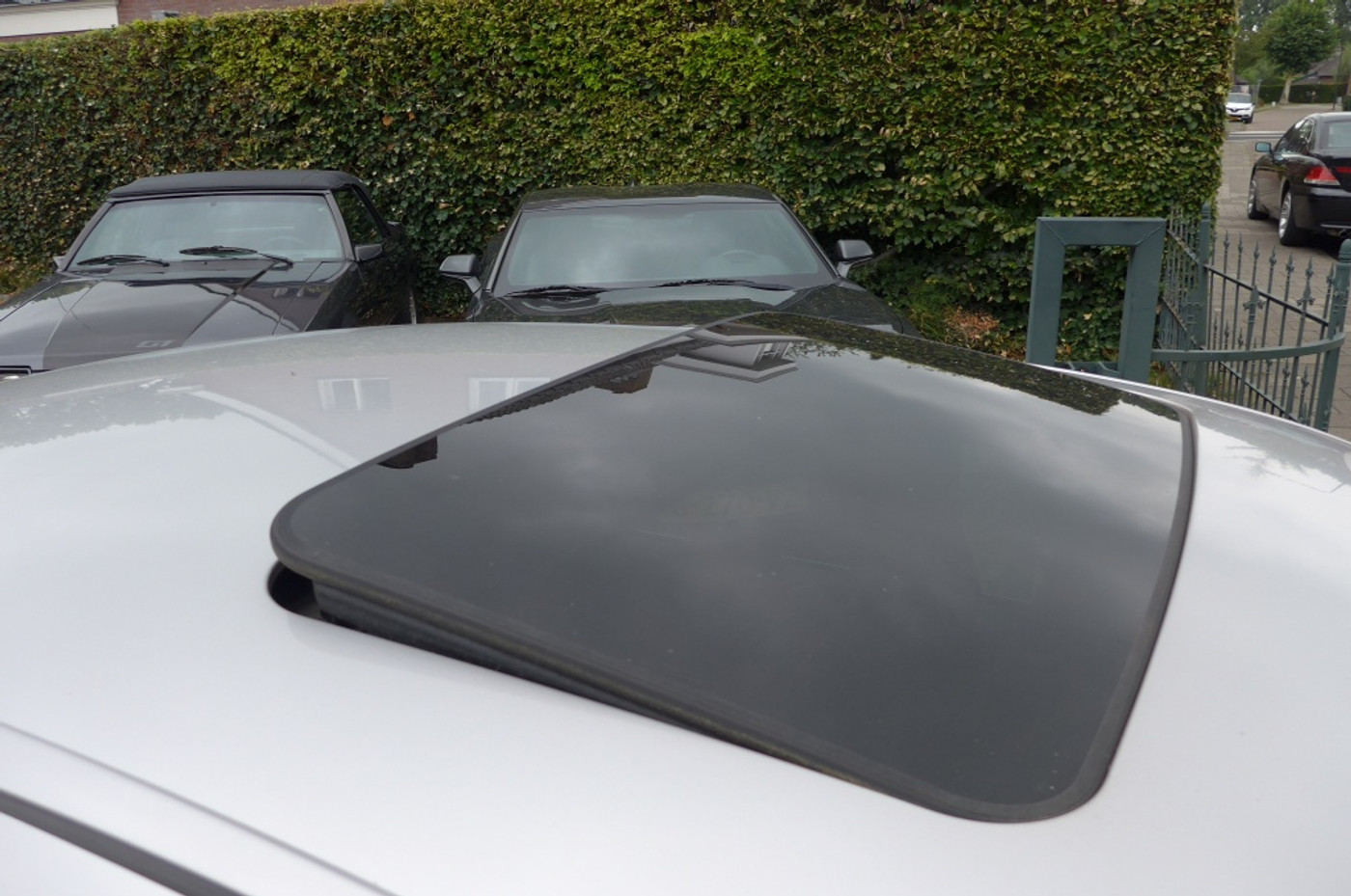 Foto van Jaguar Jaguar S-type