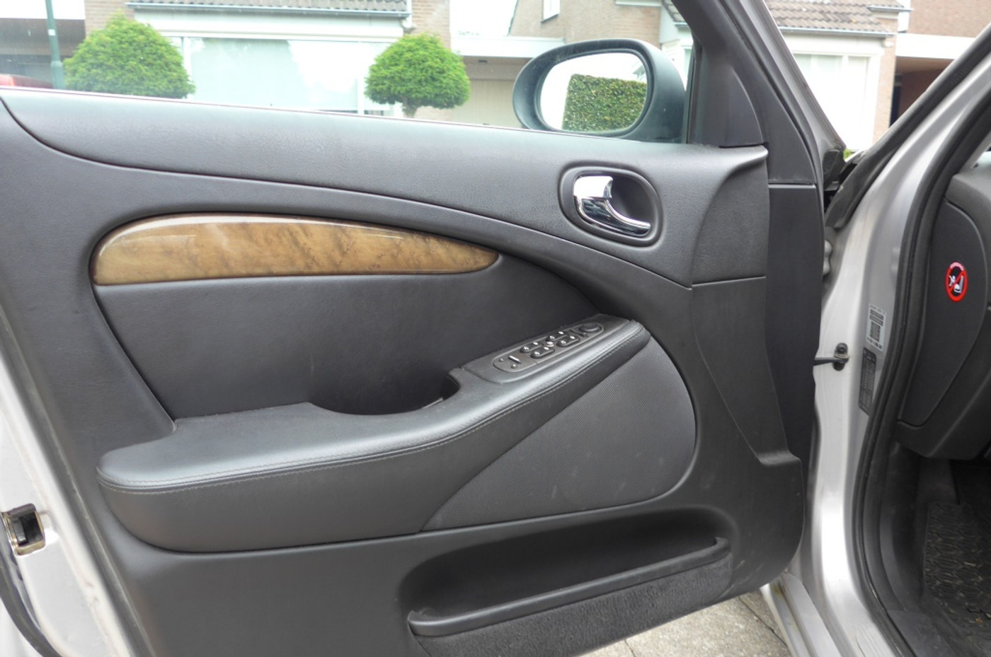 Foto van Jaguar Jaguar S-type