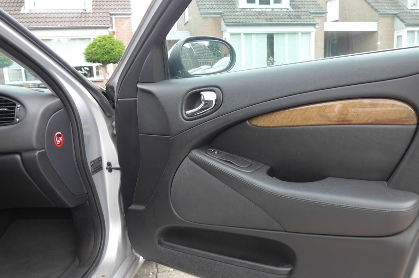 Foto van Jaguar Jaguar S-type