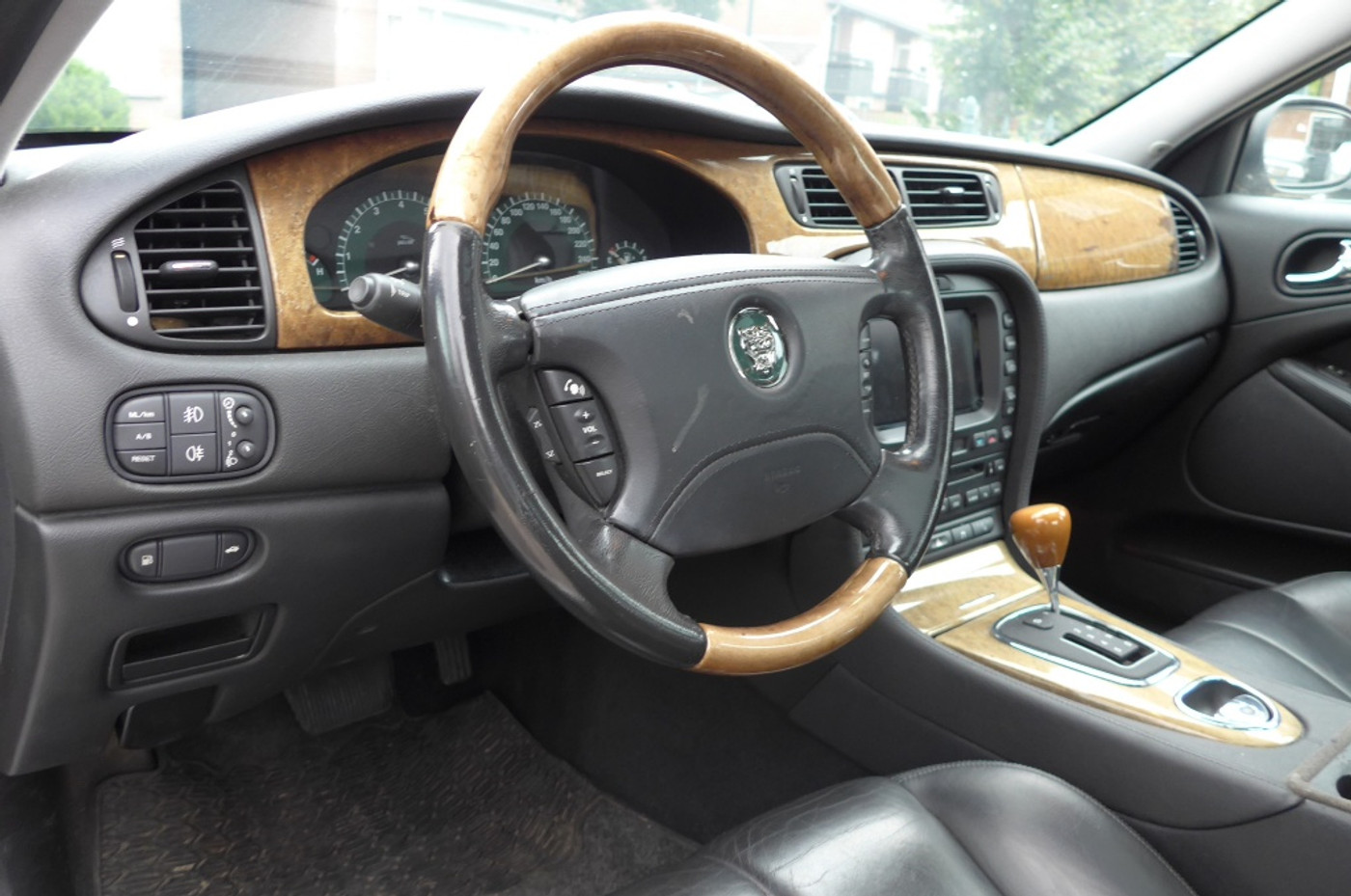 Foto van Jaguar Jaguar S-type