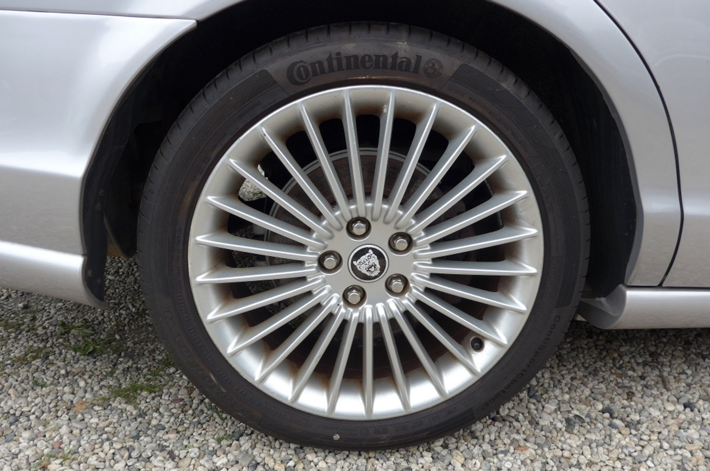 Foto van Jaguar Jaguar S-type