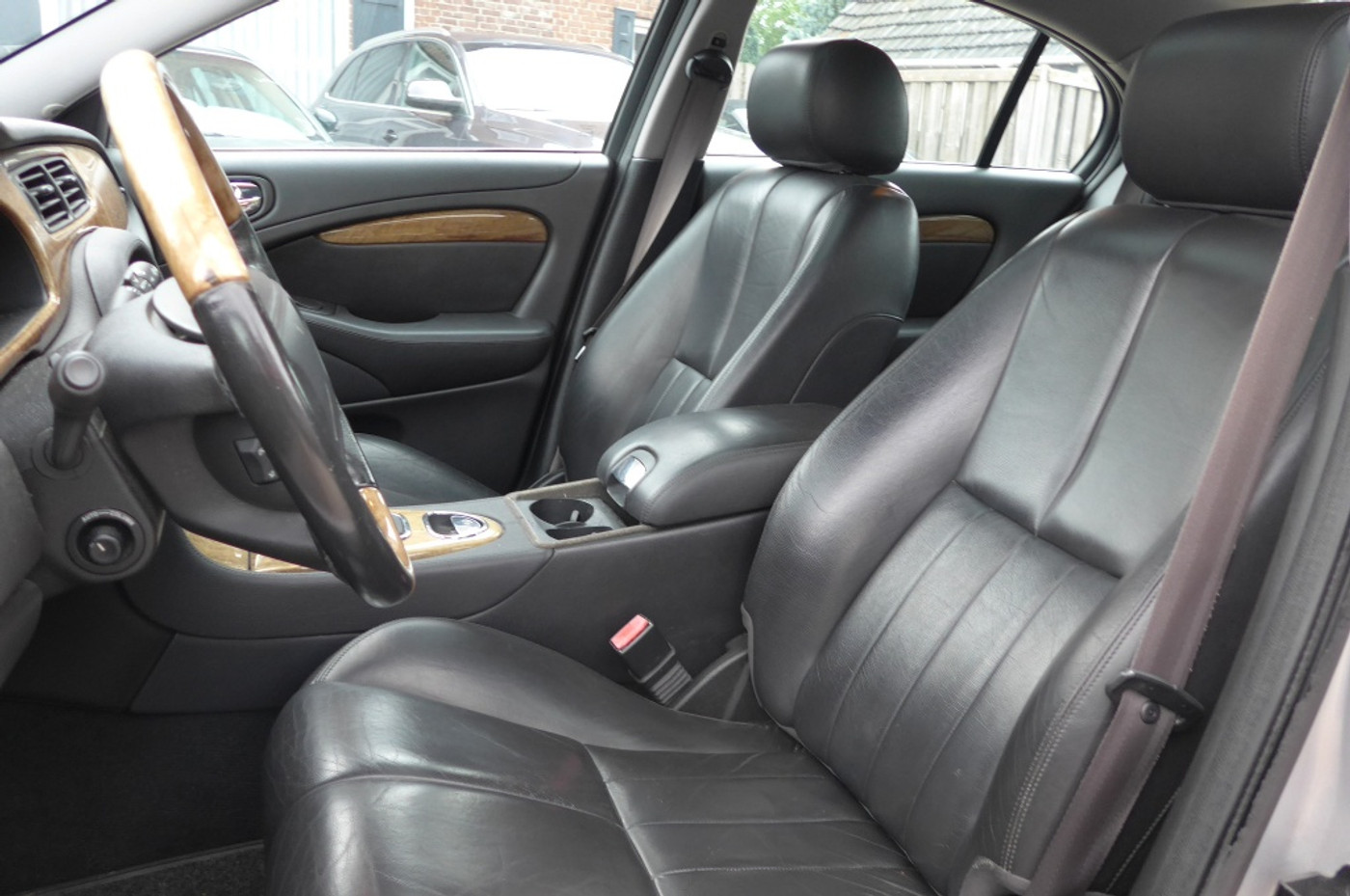 Foto van Jaguar Jaguar S-type