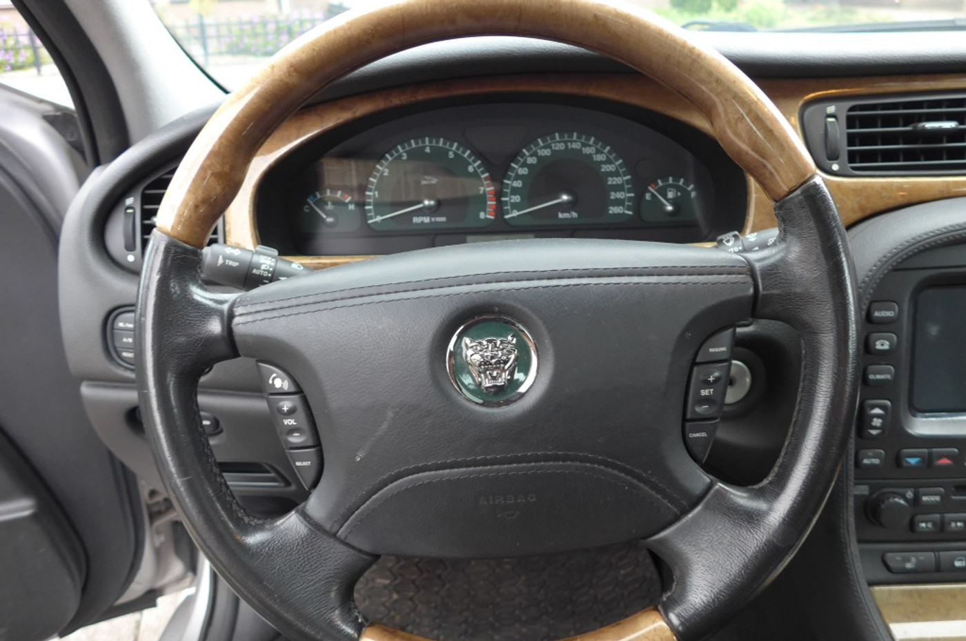 Foto van Jaguar Jaguar S-type