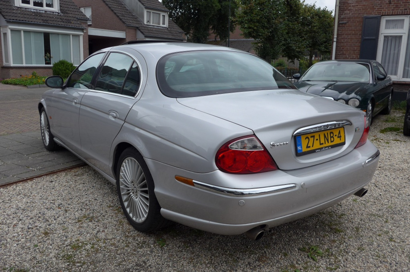 Foto van Jaguar Jaguar S-type