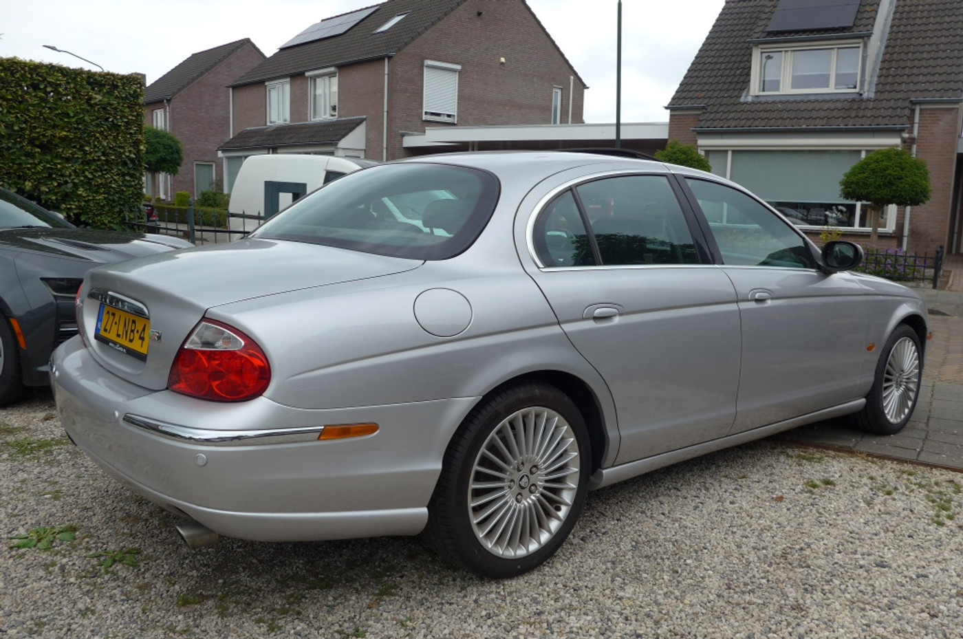 Foto van Jaguar Jaguar S-type