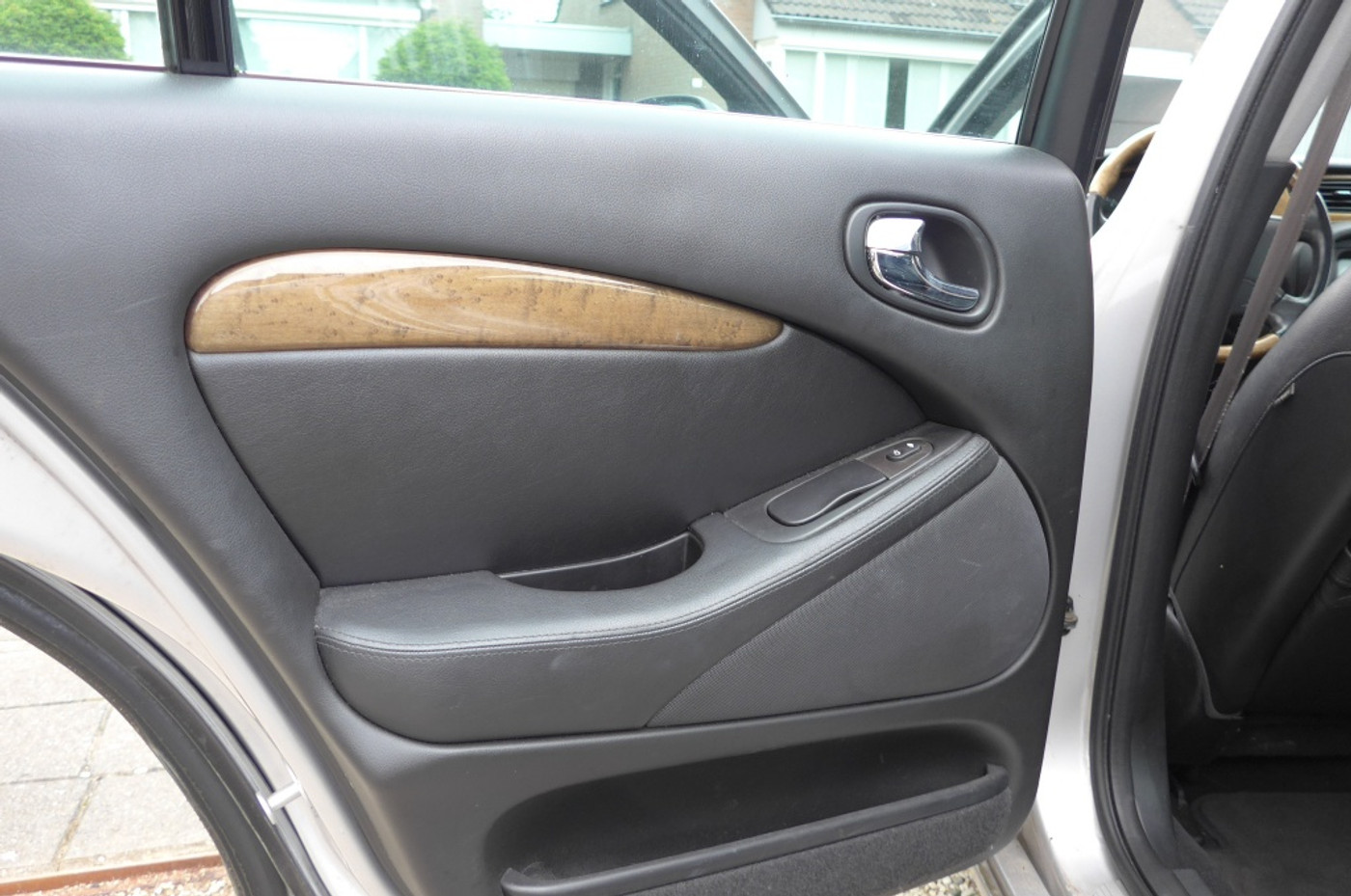 Foto van Jaguar Jaguar S-type