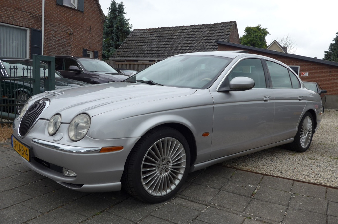 Foto van Jaguar Jaguar S-type