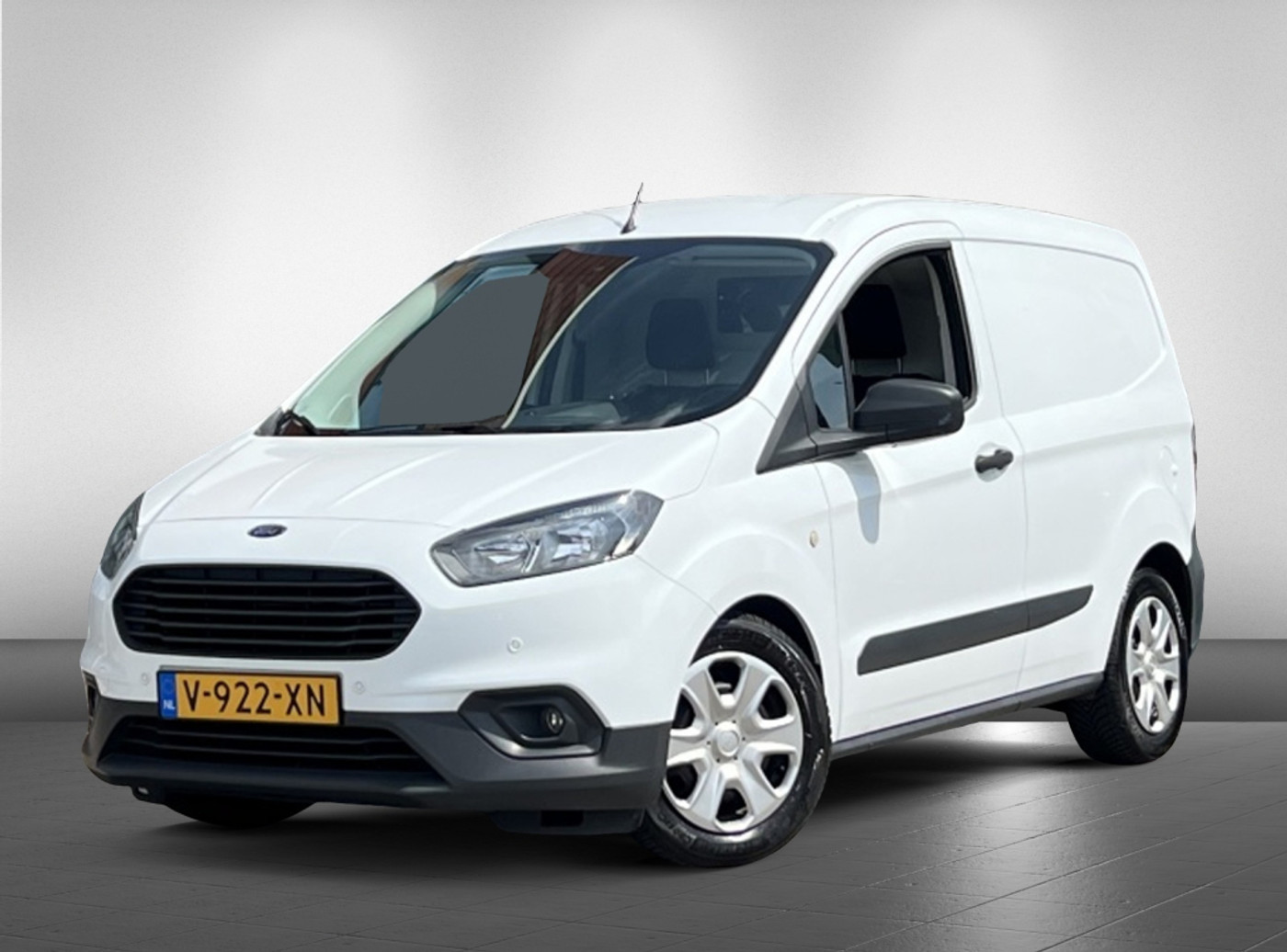 Ford Transit Courier 1.5 TDCI Trend | Navi | Stoelverwarming 2019 - voorkant