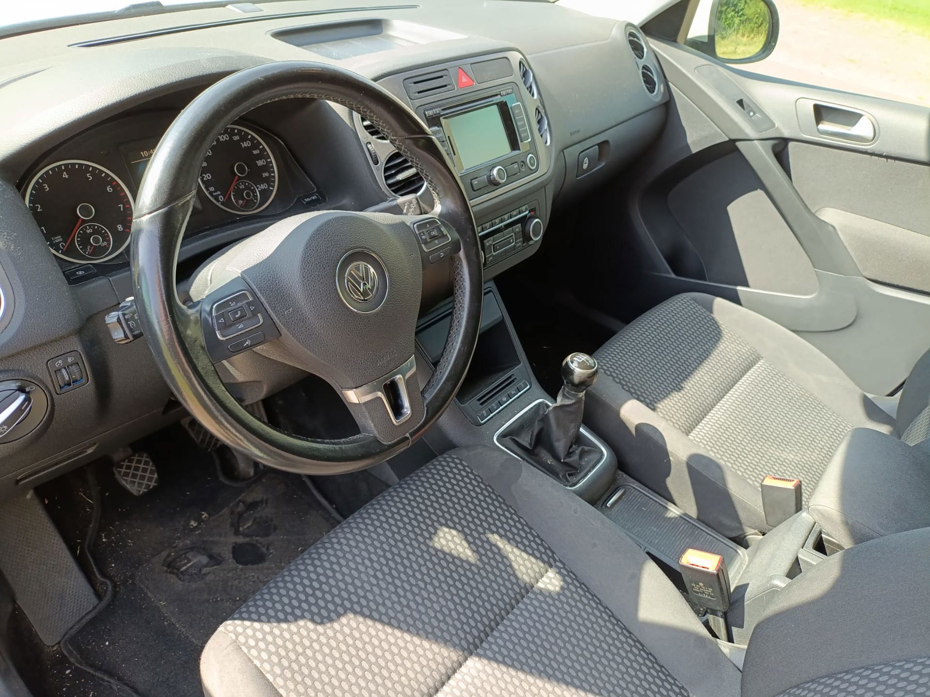 Foto van Volkswagen Tiguan