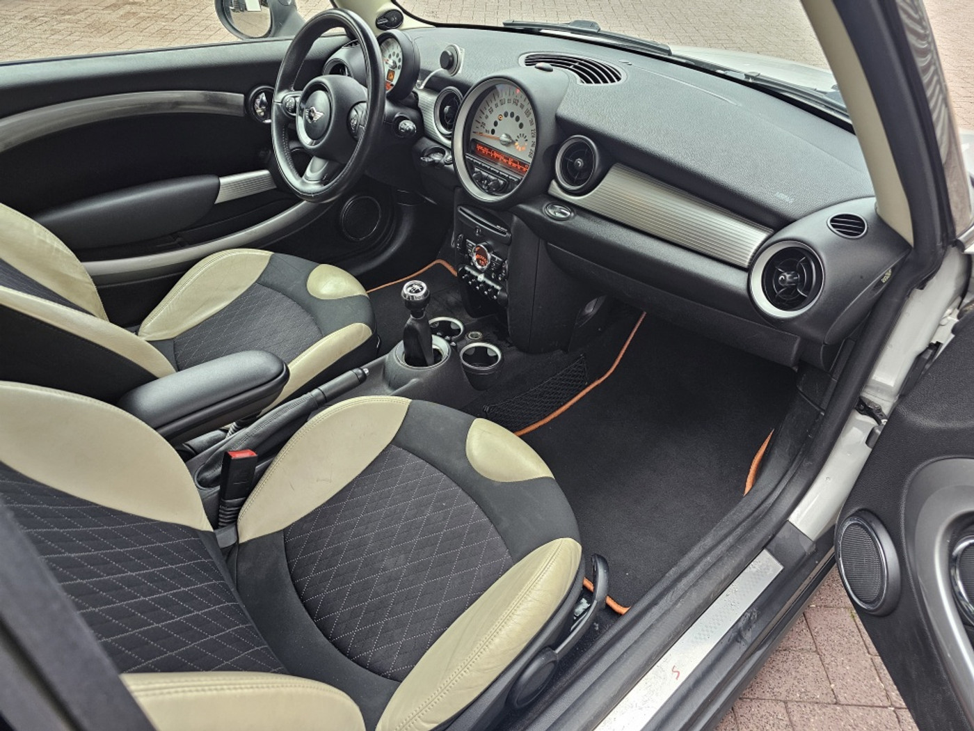 Foto van Mini Cooper S Clubman