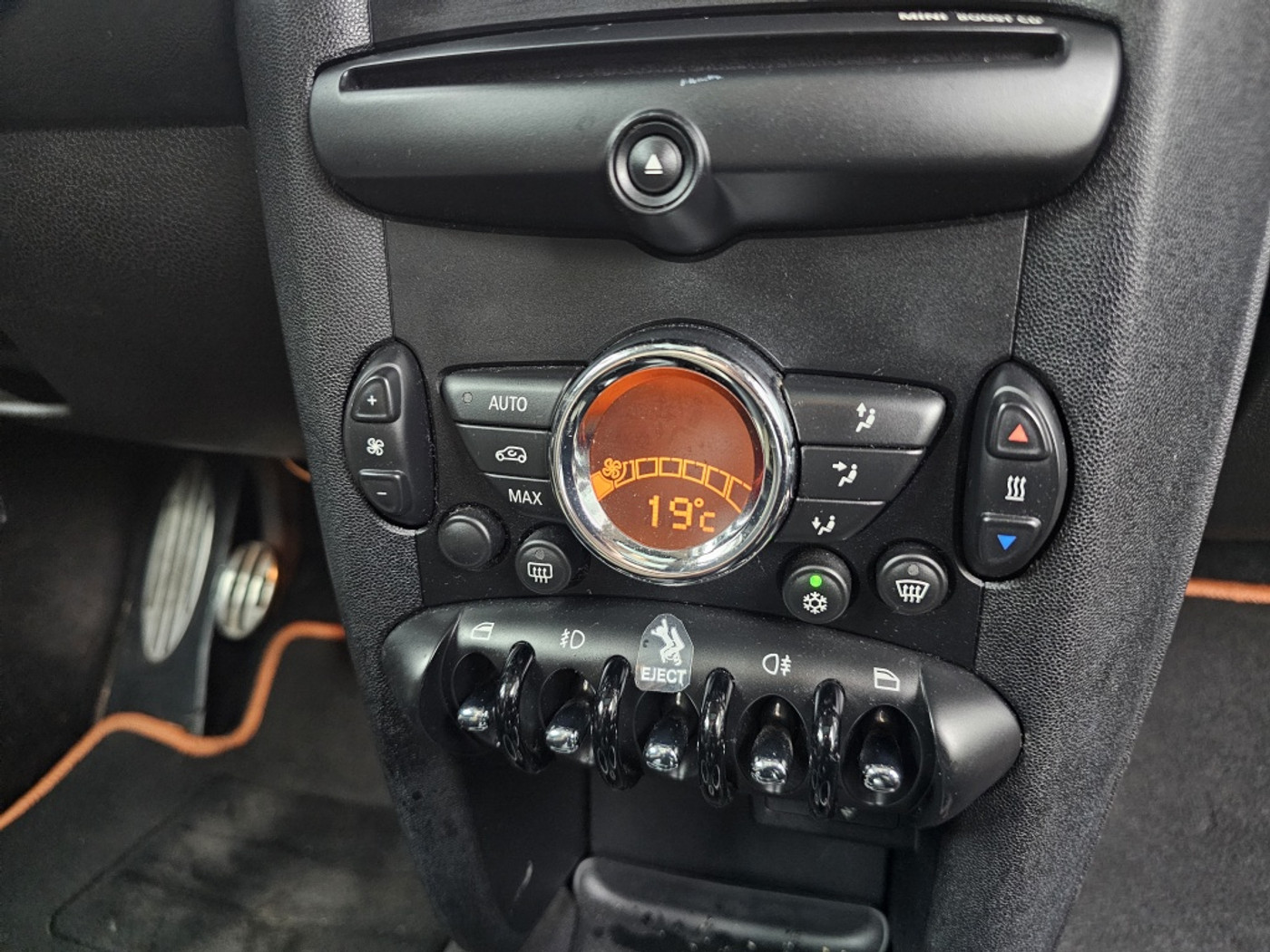 Foto van Mini Cooper S Clubman