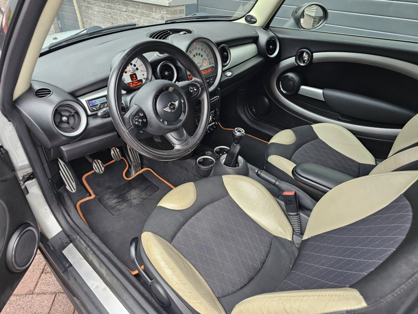 Foto van Mini Cooper S Clubman