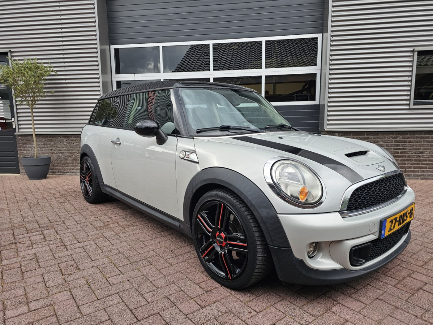 Foto van Mini Cooper S Clubman