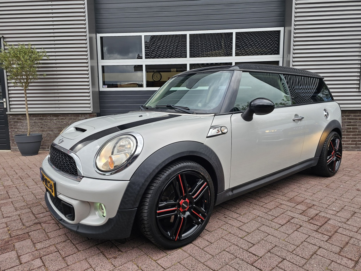 Mini Cooper S Clubman 1.6 Cooper S 2011 - voorkant