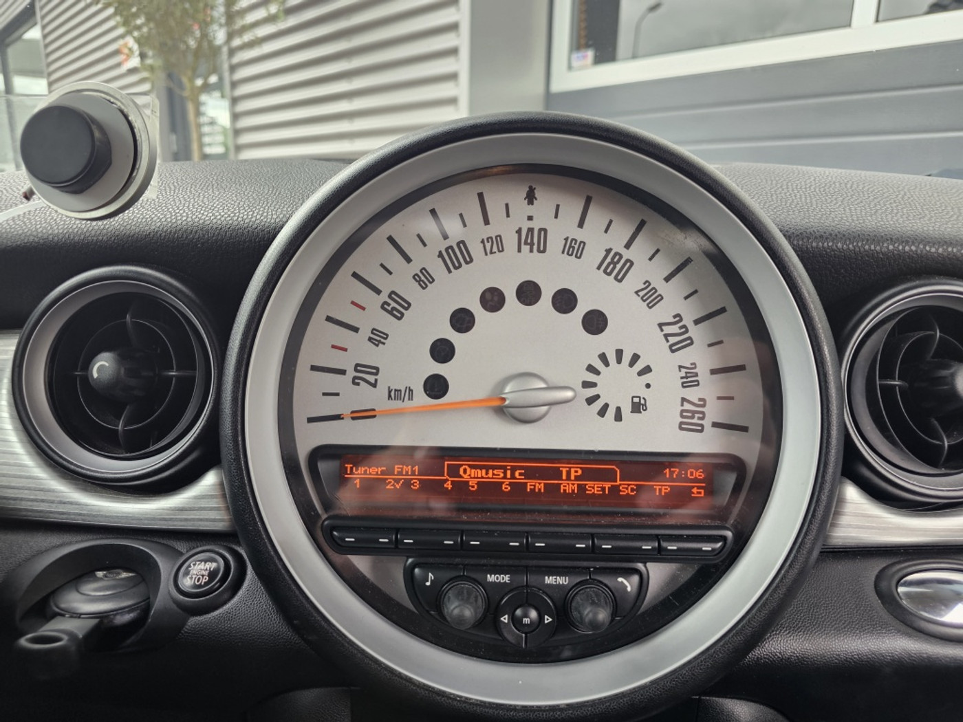 Foto van Mini Cooper S Clubman