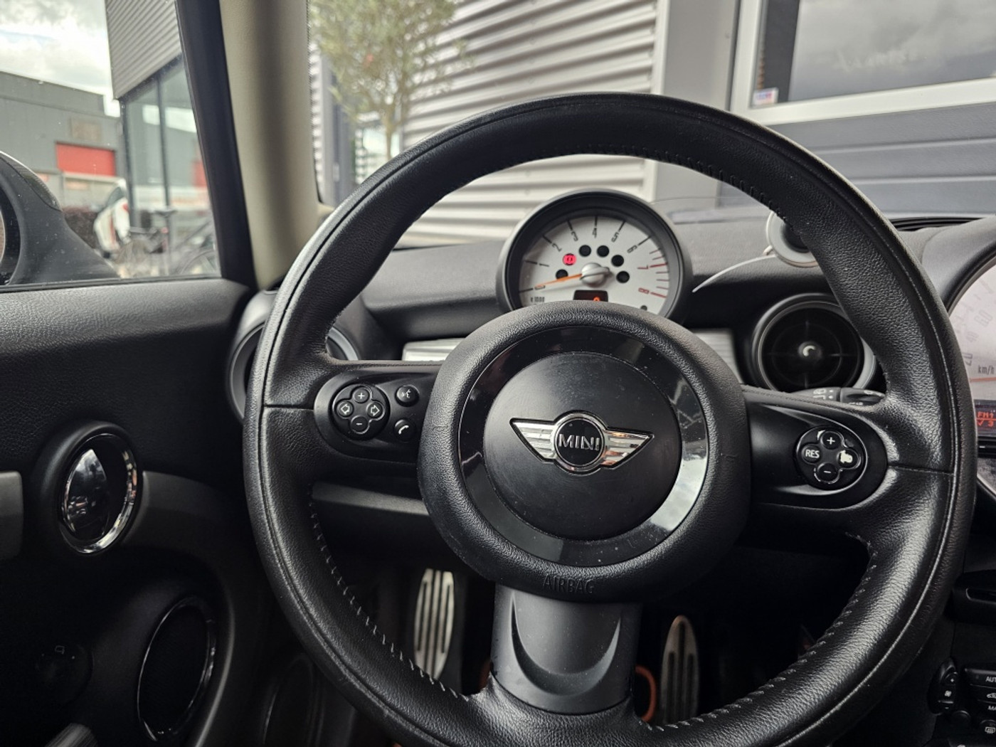 Foto van Mini Cooper S Clubman