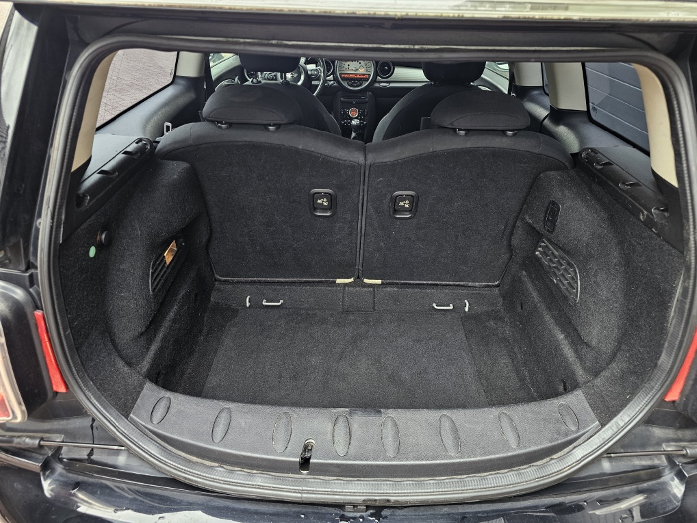 Foto van Mini Cooper S Clubman