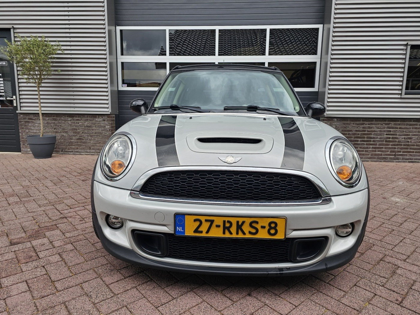 Foto van Mini Cooper S Clubman