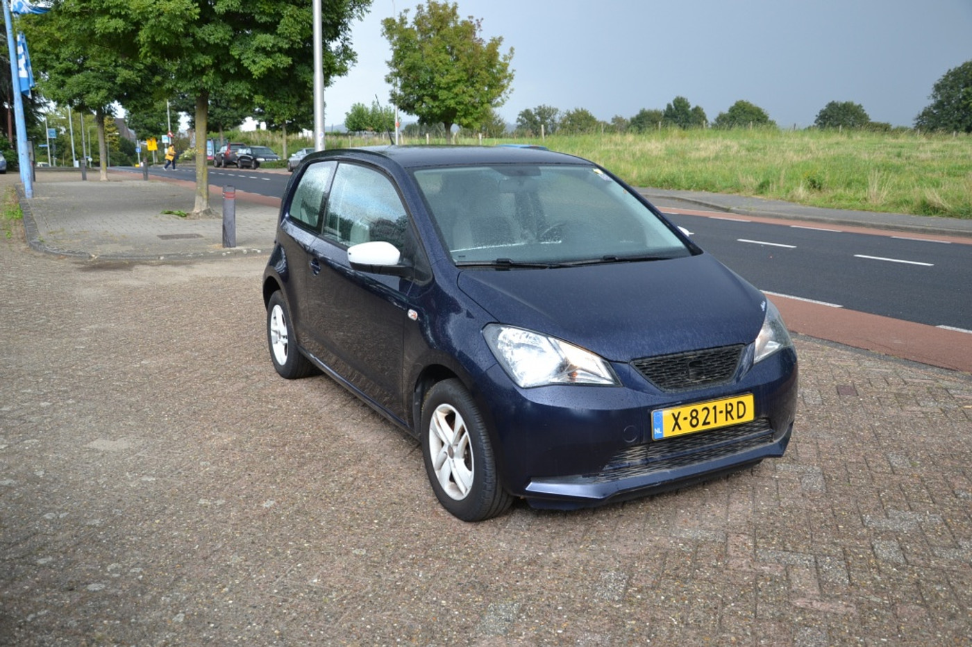 Foto van Seat Mii