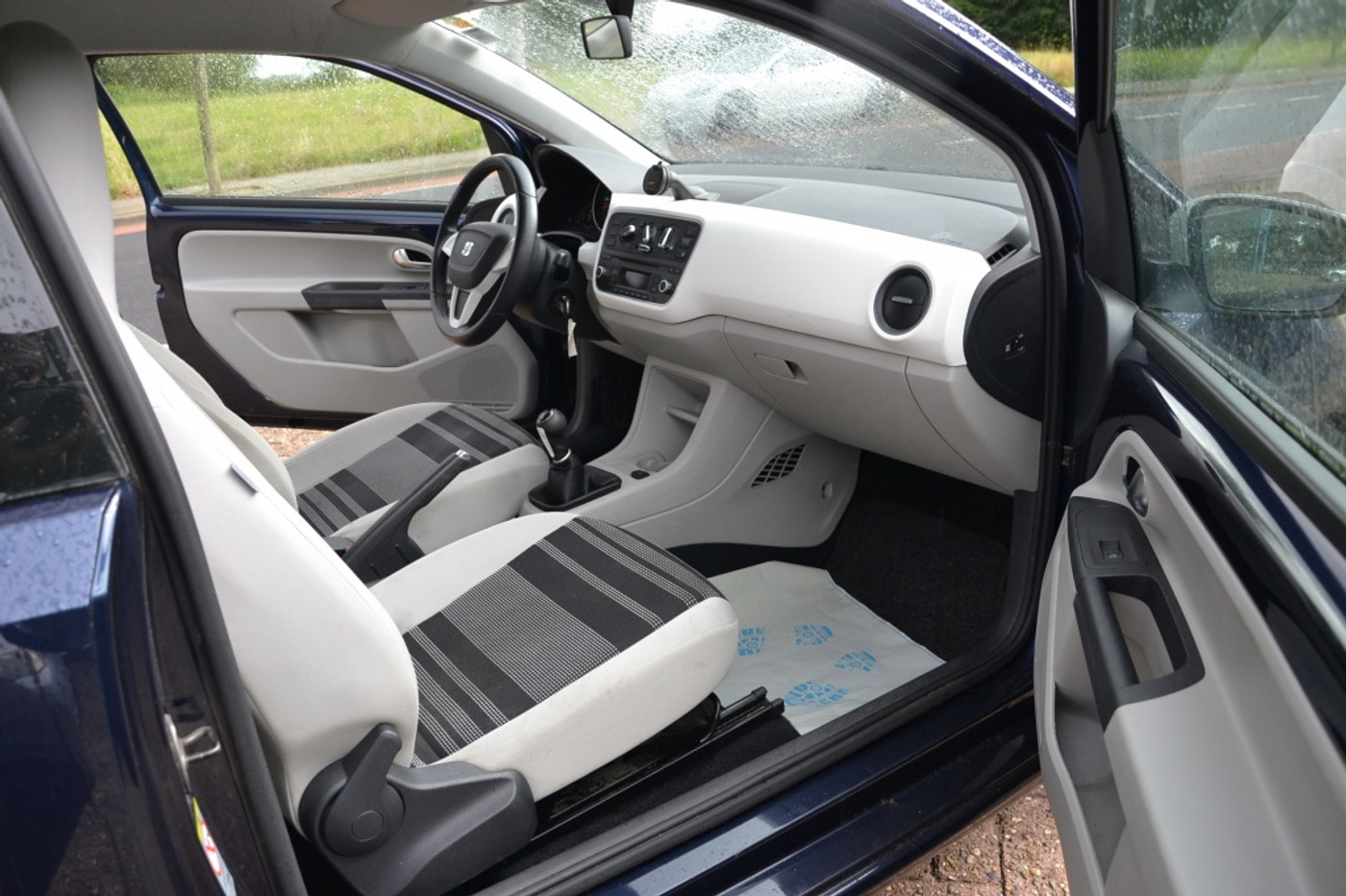 Foto van Seat Mii