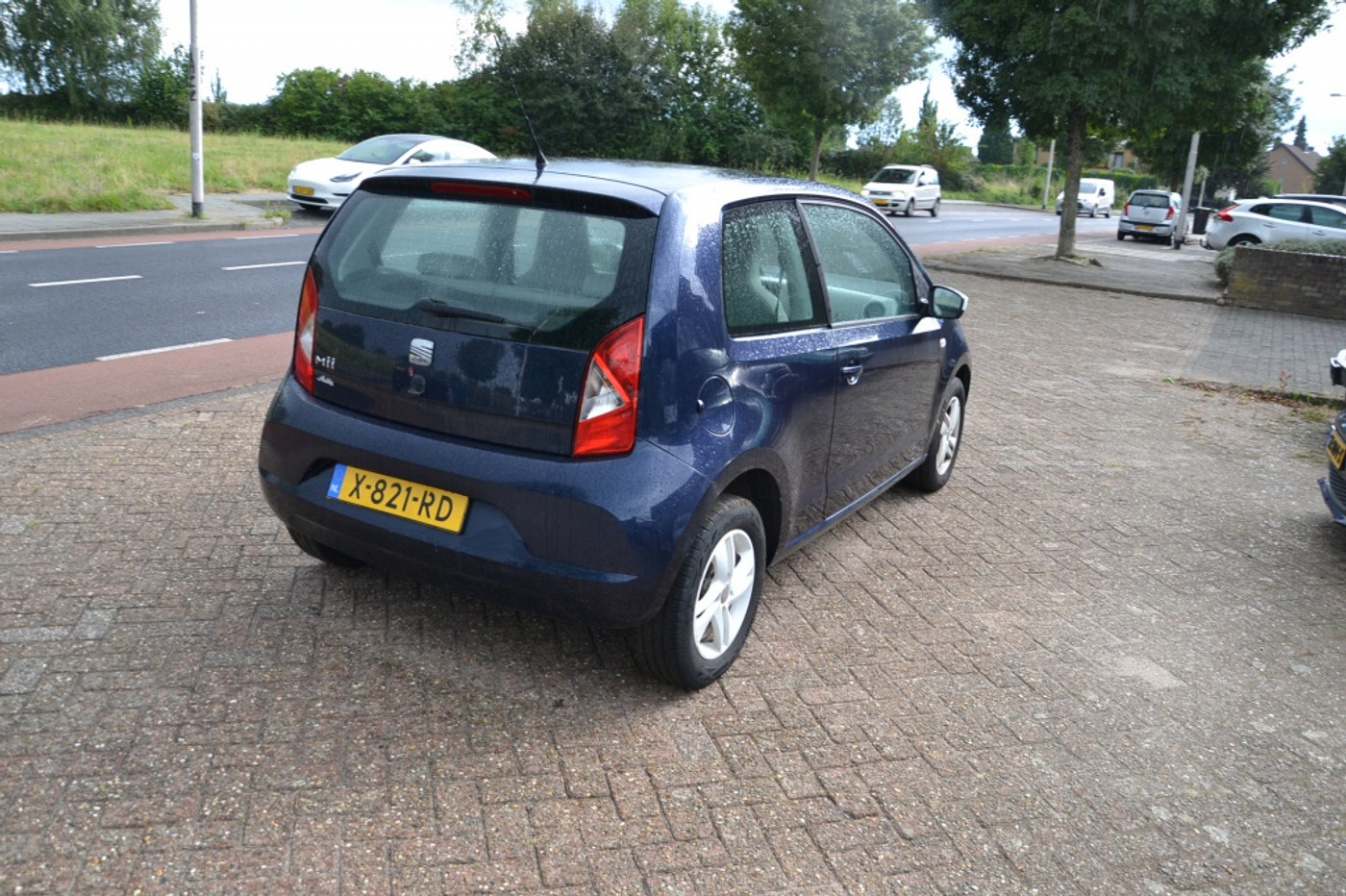 Foto van Seat Mii