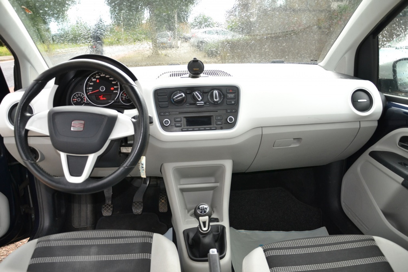 Foto van Seat Mii