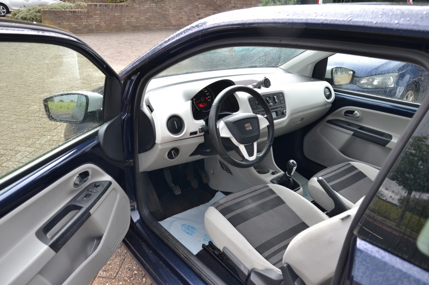 Foto van Seat Mii