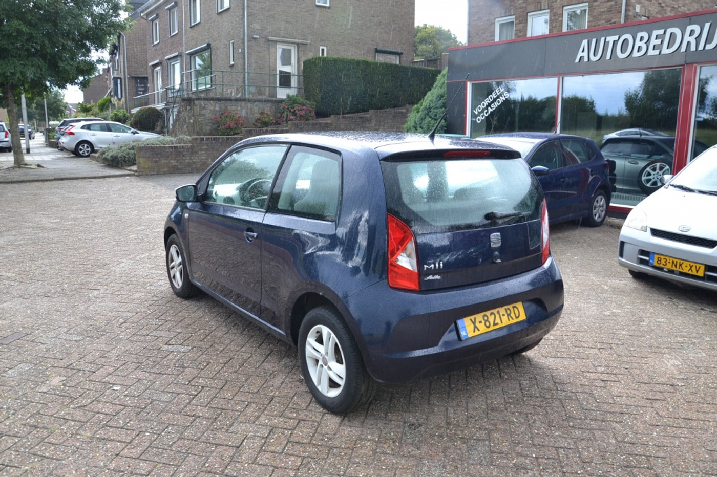 Foto van Seat Mii
