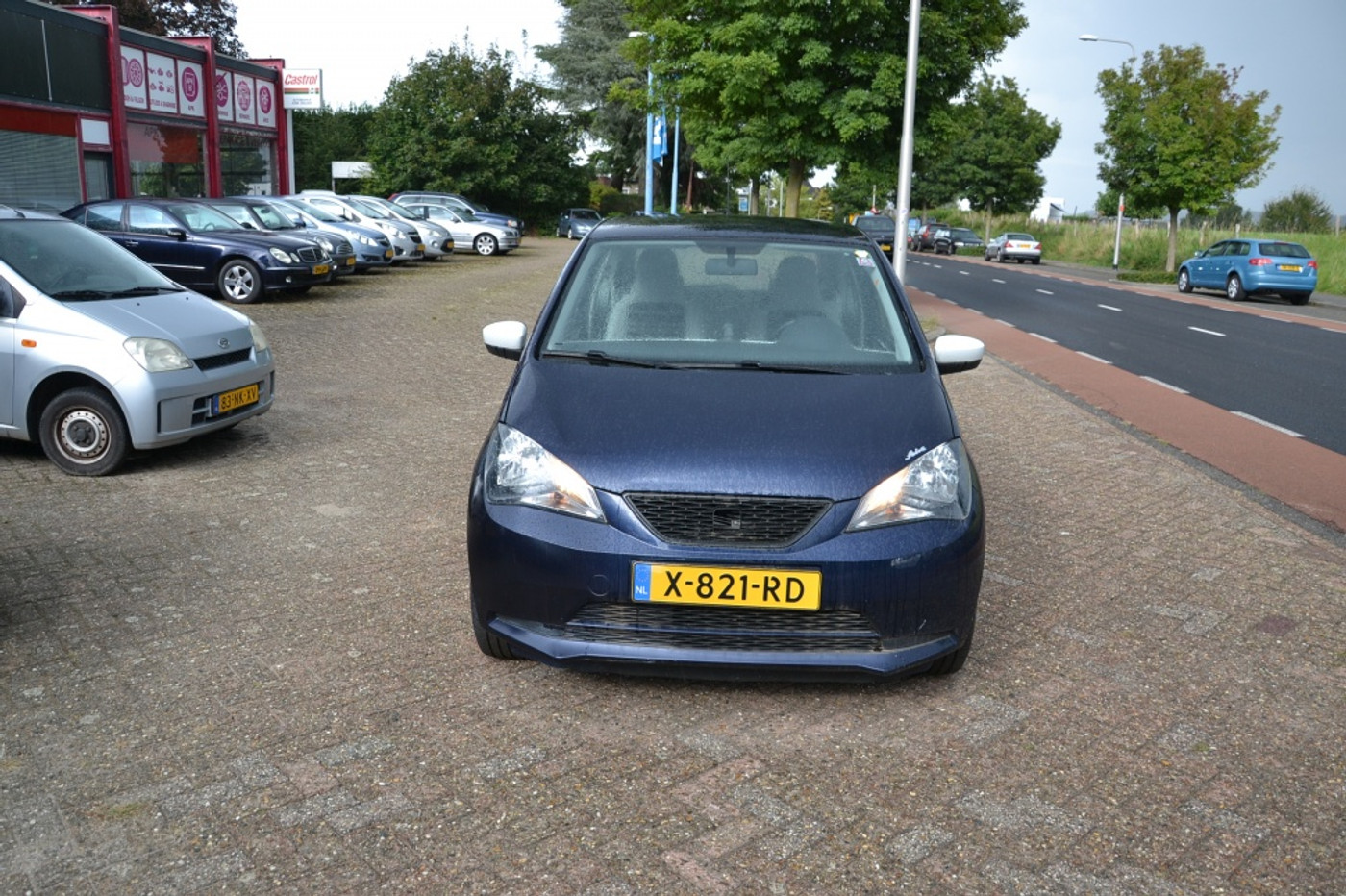 Foto van Seat Mii