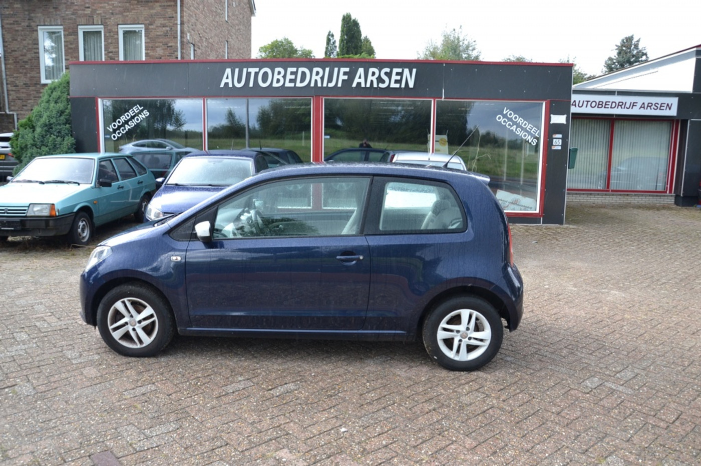 Foto van Seat Mii