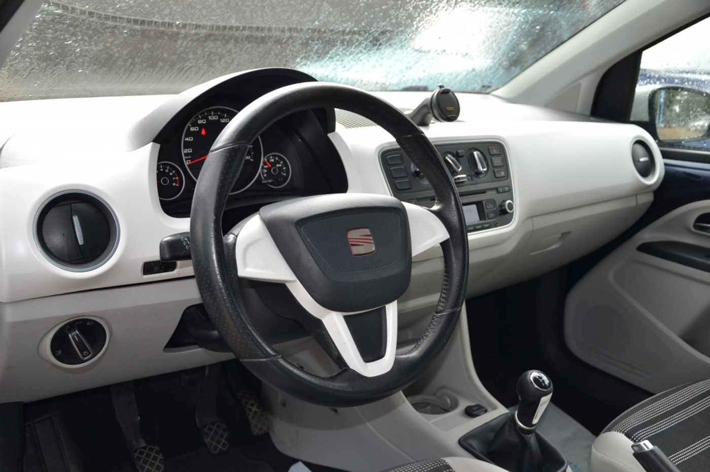 Foto van Seat Mii