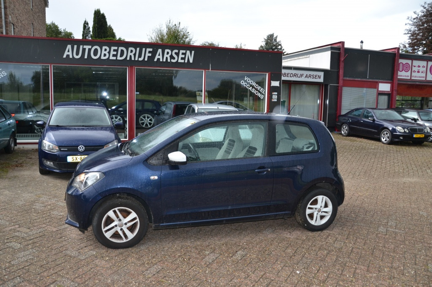 Foto van Seat Mii