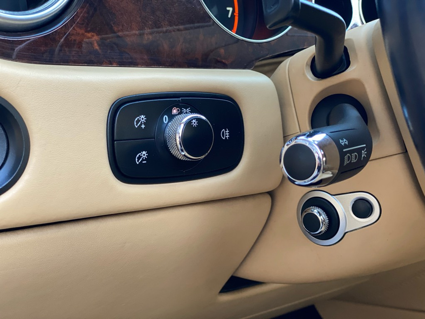 Foto van Bentley Bentley Continental Flying Spur